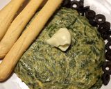 Foto del paso 7 de la receta Tortilla de espárragos silvestres