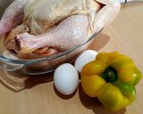 Foto del paso 1 de la receta: Pechuga a la plancha