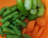 Foto langkah ke 1 dari resep Garang asem daging.