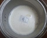 A picture of step 4 of Coconut Milk Payasam.