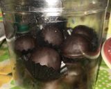 Foto langkah ke 3 dari resep Marrie choco truffle.