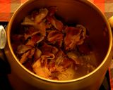 Hình bước làm 2 của món Gân bò kho sả