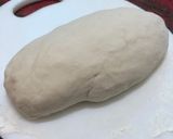 Hình bước làm 3 của món Bánh bao bóng bẩy nhân đậu xanh