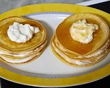 Φωτογραφία βήματος 8 της συνταγής Κρέπες 🥞 με μπανάνα 🍌, γιαούρτι 🍚 & μέλι 🩷