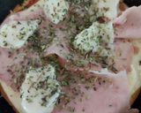 Foto del paso 2 de la receta: Pizzetas saludables con harina de coco y arroz