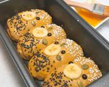Foto langkah ke 13 dari resep Roti Pisang (No Egg) 🍞🍌.
