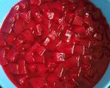 टुटी फ्रुटी (tutti frutti recipe in marathi) रेसिपी स्टेप 9 फोटो
