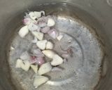 Foto langkah ke 1 dari resep Sayur Bening Lauk Komplit Sambal Tomat.