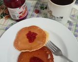 Foto langkah ke 4 dari resep Pancake anti gagal.