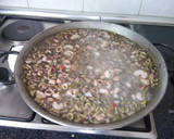 Foto del paso 6 de la receta: Fideuá en su tinta