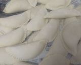 A picture of step 9 of Mawa gujiya.