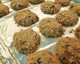 A picture of step 9 of Turkish cookies.