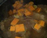 Foto del paso 5 de la receta: Sopa de verduras con o sin carne... 😎