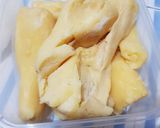 Foto langkah ke 1 dari resep Lumpia isi Tape dan Keju.