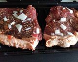 Foto langkah ke 3 dari resep Low Carb Beef Steak.
