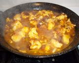 Foto del paso 10 de la receta: Paella de coliflor y ajos tiernos