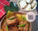 Foto langkah ke 7 dari resep 591. Bacem Tempe-Tahu.