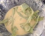 Foto del paso 3 de la receta: Cáscaras de habas con ajos