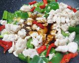 Foto langkah ke 3 dari resep Ayam kungpao ala rumahan.