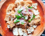Foto langkah ke 4 dari resep Tahu Gejrot khas Cirebon.