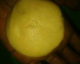 A picture of step 3 of Coconut Cookies.