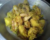 Foto langkah ke 4 dari resep Ayam Goreng Ungkep 🐔.
