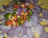 पास्ता (pasta recipe in Hindi) रेसिपी चरण 1 फोटो