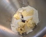 Une image de l'étape 1 de Pâte brisée à la vanille.