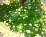 A picture of step 5 of Mukimo#4weeks challenge.