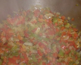 Foto del paso 1 de la receta: Arroz con pollo y pimiento