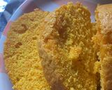Foto del paso 5 de la receta: Budín de zanahoria 🥕🧡