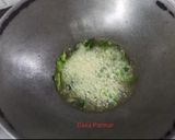 A picture of step 9 of Amiri Khamani / Surti Sev Khamani (Gujarat Famous).