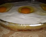 Pas rețetă Mămăligă în straturi la cuptor 4 fotografie