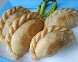Foto langkah ke 5 dari resep Pastel kriuk.
