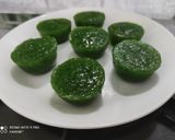 Foto langkah ke 5 dari resep Kue Lumpang Ijo.