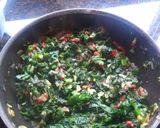 Foto del paso 1 de la receta: Arrollado de espinaca