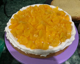 Foto del paso 6 de la receta: Pastel tres leches de durazno