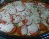 Foto del paso 5 de la receta: Pizza de papa y brócoli.🍠🍕