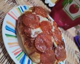 Foto del paso 7 de la receta: Pizza Bolillo Airfrayer