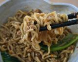 Foto langkah ke 5 dari resep Mie Yamin Sapi.