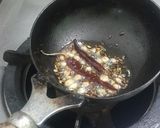 A picture of step 7 of Masoor Dal Tadka.