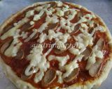 Foto langkah ke 9 dari resep Pizza Homemade 🍕.