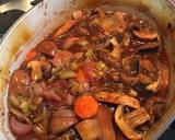 Mushroom Bourguignon recipe step 6 photo