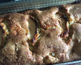 Foto del paso 7 de la receta: BUDÍN MUY HÚMEDO DE MANZANAS 🍎 🍏 🍎