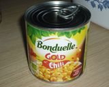 Egyiptomi csicseriborsós saláta recept fázis 2 fotója