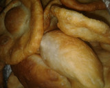 Foto del paso 7 de la receta: Tortas fritas saladas