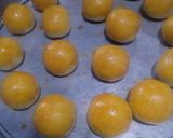 Foto langkah ke 9 dari resep Nastar Tanpa Telur.