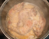 Foto del paso 6 de la receta: Pollo en pepitoria