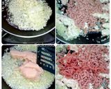 Foto langkah ke 2 dari resep Nugget Makaroni Sosis.
