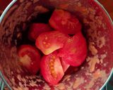 A picture of step 5 of Street style Italian pizza.